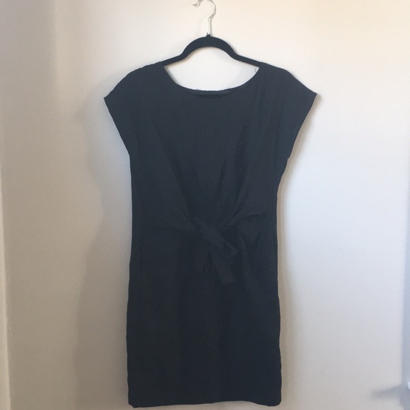 Double standard black dress - Picture 1 of 3